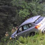 Ehepaar aus dem Raum Augsburg verunglückt mit Auto im Zillertal