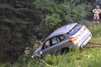 Ehepaar aus dem Raum Augsburg verunglückt mit Auto im Zillertal