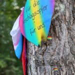 Nach CSD-Anschlag “Herz” angezündet – Staatsschutz ermittelt