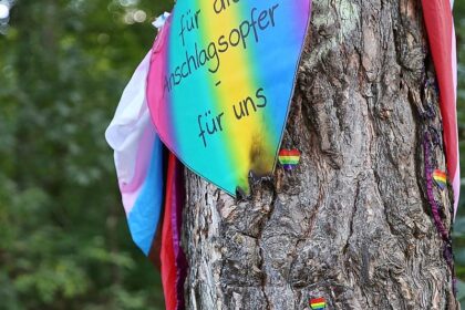 Nach CSD-Anschlag “Herz” angezündet – Staatsschutz ermittelt