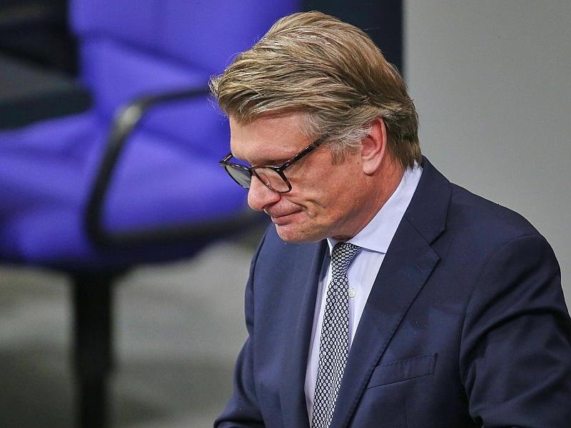 Nach schwerem Unfall: Ermittlungen gegen CDU-Abgeordneten Bareiß