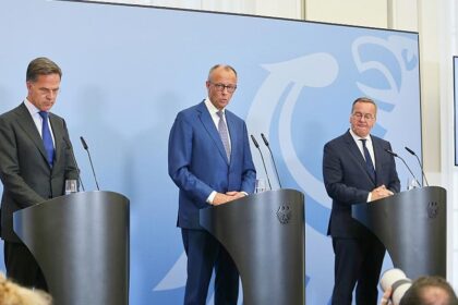 Nato-Generalsekretär sieht Deutschland bei Wehretat auf gutem Weg
