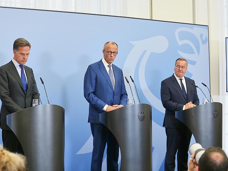 Nato-Generalsekretär sieht Deutschland bei Wehretat auf gutem Weg