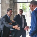 Nato-Generalsekretär zu Gast im Bundeskabinett