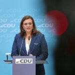 Neue CDU-Generalsekretärin will auf Basis zugehen