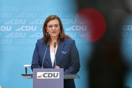 Neue CDU-Generalsekretärin will auf Basis zugehen