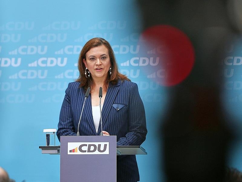 Neue CDU-Generalsekretärin will auf Basis zugehen