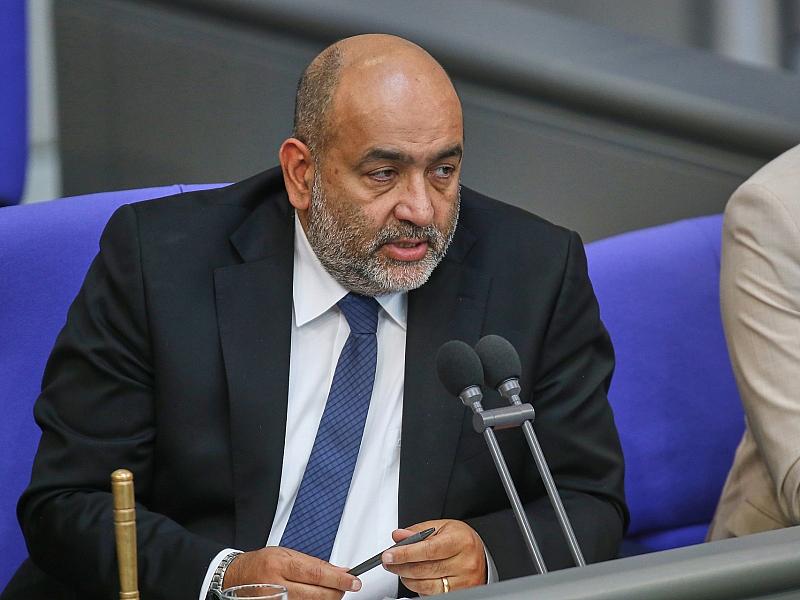 Nouripour kritisiert Trumps Drohung gegen Iran