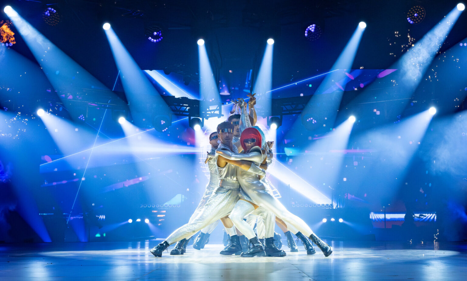 Let’s Dance – DIE LIVE-TOUR 2026  DAS ORIGINAL – Aufregend. Hautnah. Live