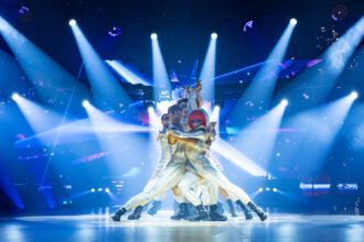 Let’s Dance – DIE LIVE-TOUR 2026  DAS ORIGINAL – Aufregend. Hautnah. Live