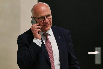 Offiziell: Berlins Regierender Kai Wegner zieht sich zurück