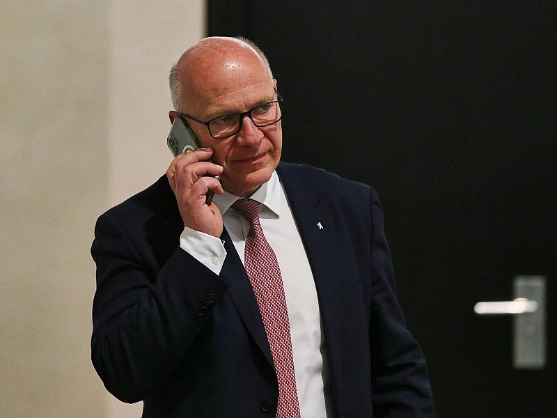 Offiziell: Berlins Regierender Kai Wegner zieht sich zurück