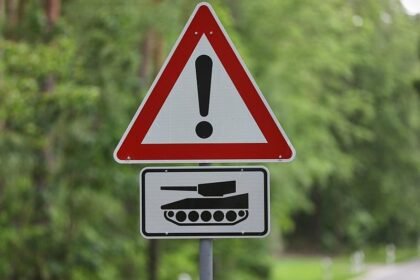 Ost-Wahlen: Bund entwickelt Notfallpläne für Nato-Drehscheibe