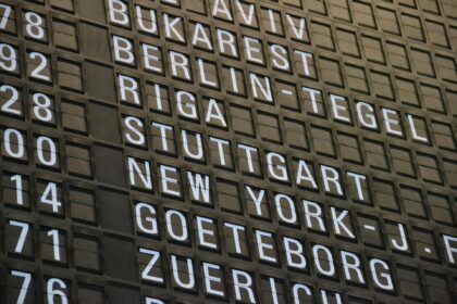 Langzeitparken am Flughafen Stuttgart: Sicherheit, Komfort und Erreichbarkeit