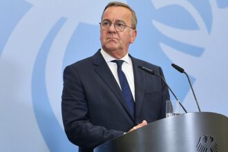 Pistorius: AfD-Minister sollen keine Geheiminformationen erhalten