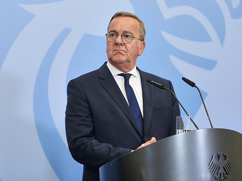 Pistorius: AfD-Minister sollen keine Geheiminformationen erhalten