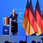 Politologe: Weidels Macht in der AfD ist begrenzt