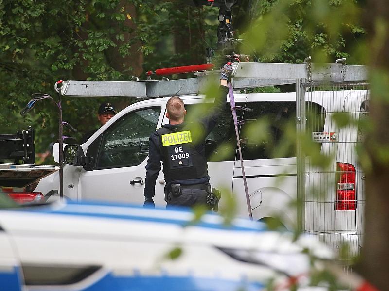 Polizei bestätigt Tod des mutmaßlichen CSD-Attentäters bei Einsatz