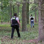 Polizei durchsucht nach CSD-Anschlag Gebiet um Tatfahrzeug