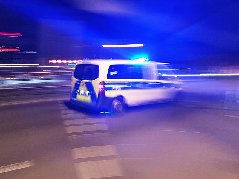 Polizei-Großeinsatz wegen Geiselnahme in Berliner Supermarkt