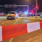 Polizei sucht Islamist nach CSD-Todesfahrt