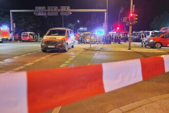 Polizei sucht Islamist nach CSD-Todesfahrt