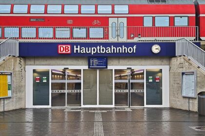 Polizeigewerkschaft will Alkoholverbot an Bahnhöfen