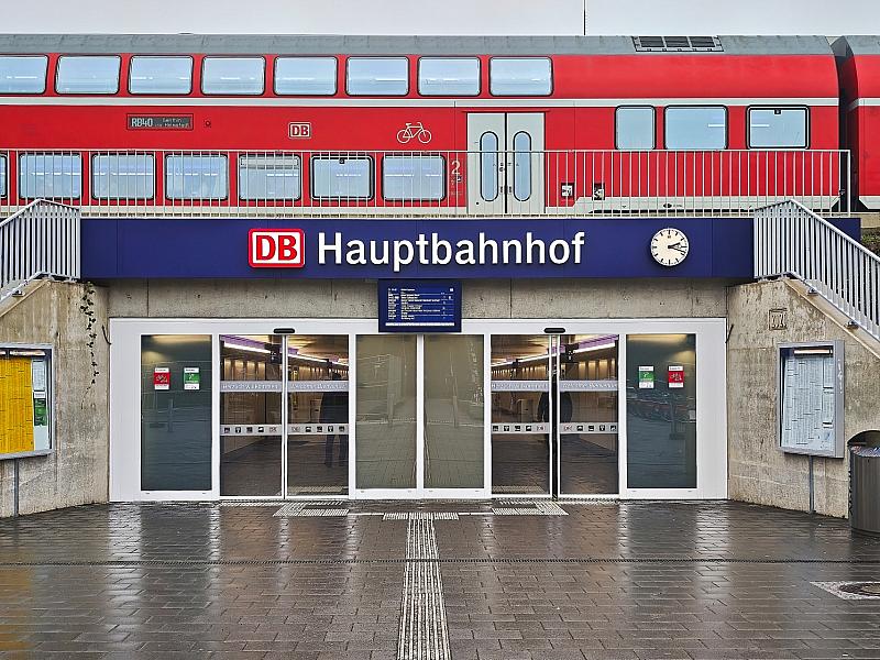 Polizeigewerkschaft will Alkoholverbot an Bahnhöfen