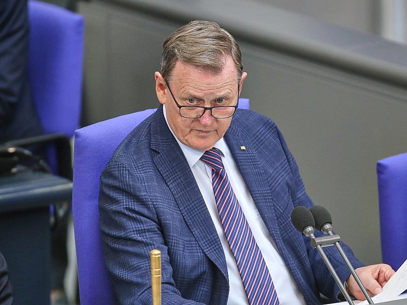 Ramelow fordert erneut Volksabstimmung über Nationalhymne