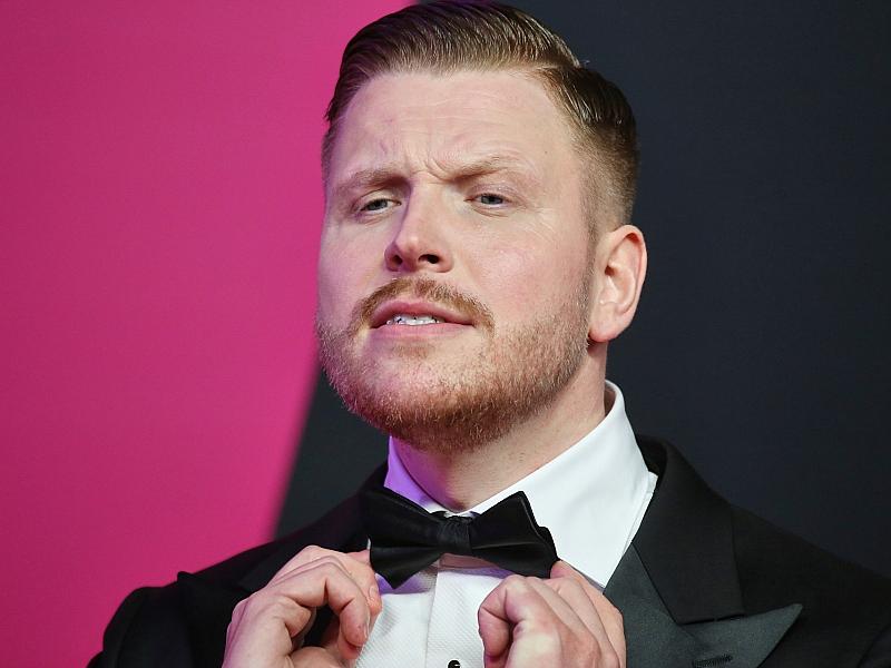 Rapper Finch neu auf Platz eins der deutschen Album-Charts