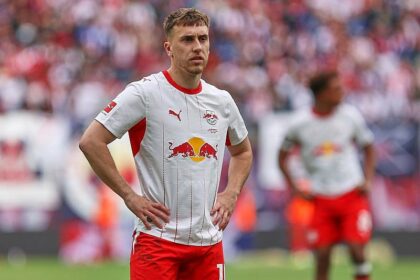 RB Leipzig verlängert Leihe von Brajan Gruda