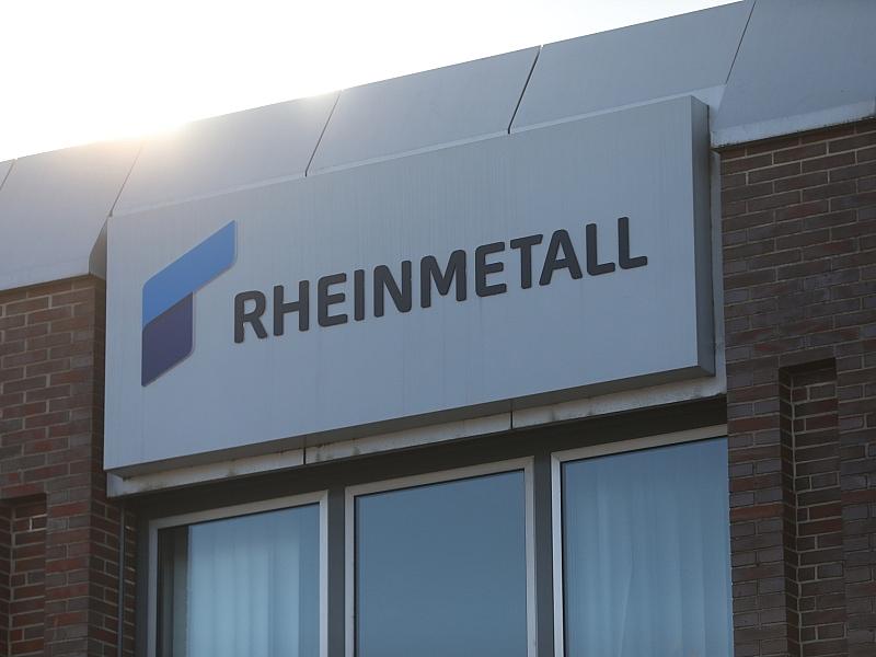 Rheinmetall fordert Planungssicherheit von der Politik