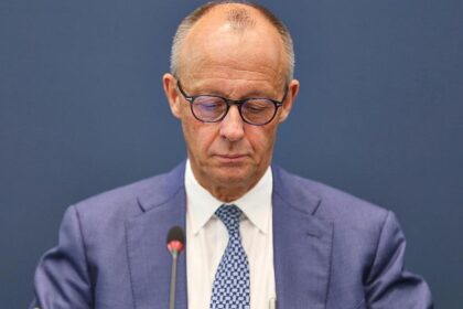 Ricarda Lang wirft Merz Empathielosigkeit vor