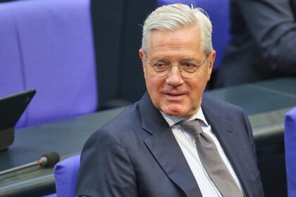 Röttgen warnt deutsche Drohnenforscher vor Hilfe für Russland