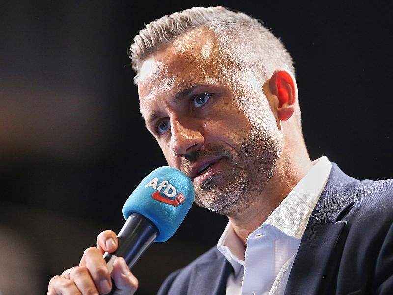 Sachsen-Anhalts AfD-Spitzenkandidat will keine Koalition mit CDU