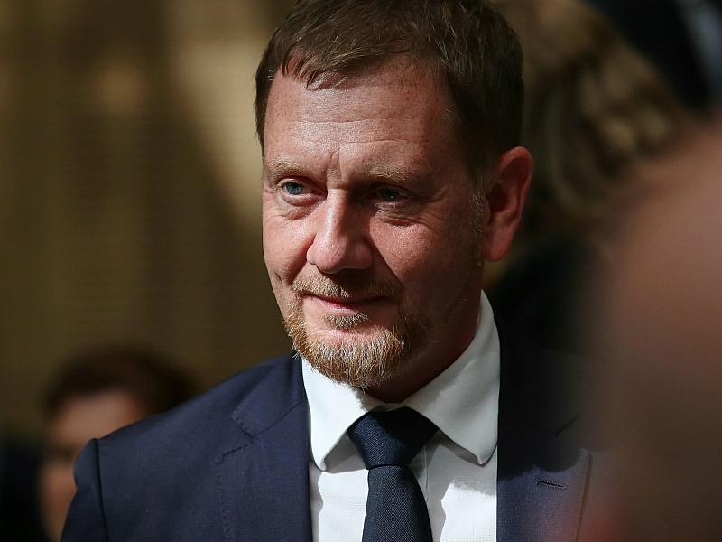 Sachsens Ministerpräsident wettert gegen 35-Stunden-Woche