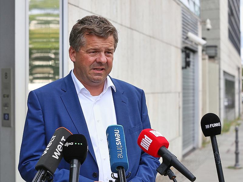 Schulze kritisiert Reaktionen auf Fall Spahn
