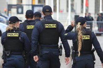 Schusswaffenvorfall in Dänemark: Ein Toter und zwei Verletzte
