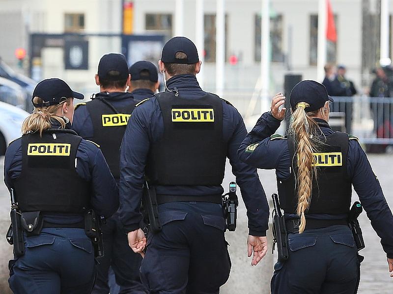 Schusswaffenvorfall in Dänemark: Ein Toter und zwei Verletzte