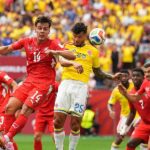 Schweiz gewinnt WM-Achtelfinale gegen Kolumbien