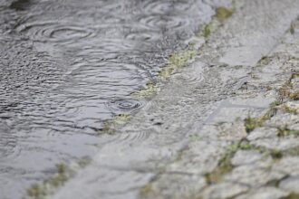 Schwere Gewitter im Süden und Osten Deutschlands