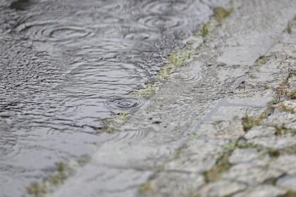 Schwere Gewitter im Süden und Osten Deutschlands