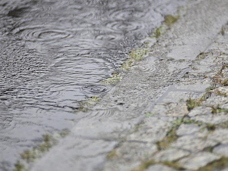 Schwere Gewitter im Süden und Osten Deutschlands