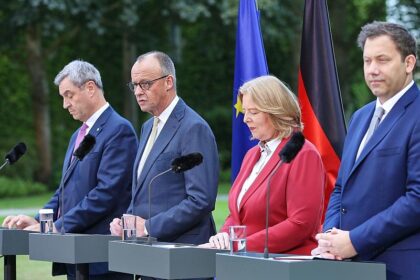 Schwesig lobt Steuerreformpläne der Bundesregierung