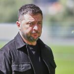 Selenskyj nach Treffen mit Trump zufrieden