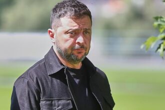 Selenskyj nach Treffen mit Trump zufrieden