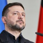 Selenskyj: Russland startet massiven Raketenangriff auf Kiew