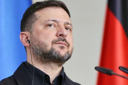 Selenskyj: Russland startet massiven Raketenangriff auf Kiew