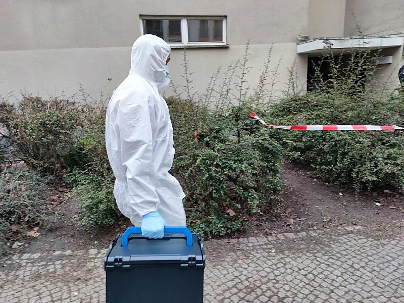 Sicherheitsbehörden werten RAF-Spuren neu aus