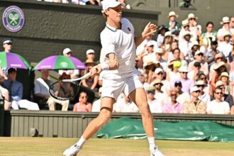 Sinner schlägt Zverev im Wimbledon-Finale